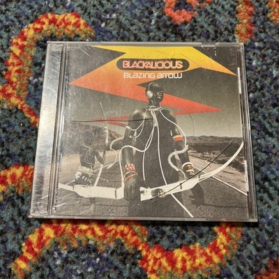 Blackalicious - Blazing Arrow CD - EX/EX *PLAY TESTED*