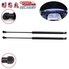 Pair Bonnet Assist Prop Rod For Lexus IS250 IS350