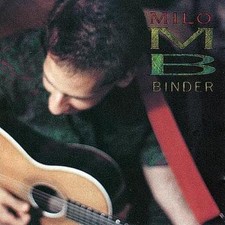 Milo Binder, Milo Binder, (LP, Album), VG+, 4257262605