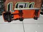 Lesney Matchbox No2 M2-B2 Bedford Tractor York Freightmaster Davies Tyres Orange — photo 2