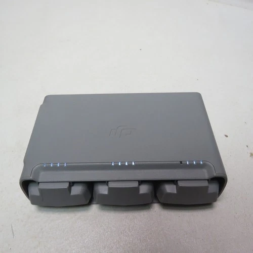 DJI Mini 2 Two Way Charging Hub CHX161 & 3 BWX161-2250 Batteries