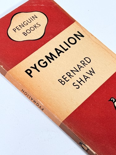 Pygmalion by George Bernard Shaw - 1st Edition Penguin 1951