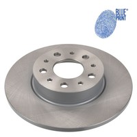 Blue Print Bremsscheiben Hinten Ø251 Mm FüR Fiat 500L Tipo SchräGheck Kombi