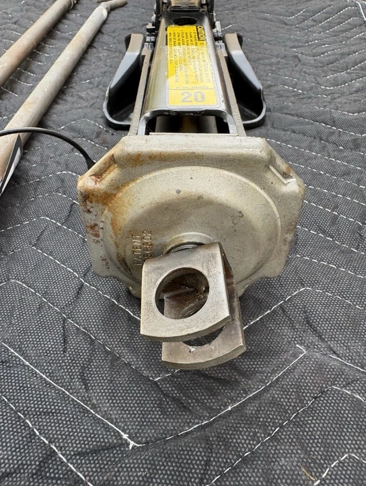 ✅ 88-98 OBS Chevrolet Silverado GMC Sierra Kit de gato de tijera C/K 2500 1500 OEM Foto 4 de 4