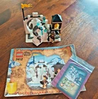 LEGO 7412 Yeti’s Hideout Orient Expedition COMPLETE w/ Instructions & Cards 2003