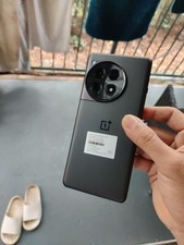 OnePlus 12R CPH2611 2023 Unlocked 6.78" LTPO 256GB 50MP NFC WiFi 7 5G Iron Gray