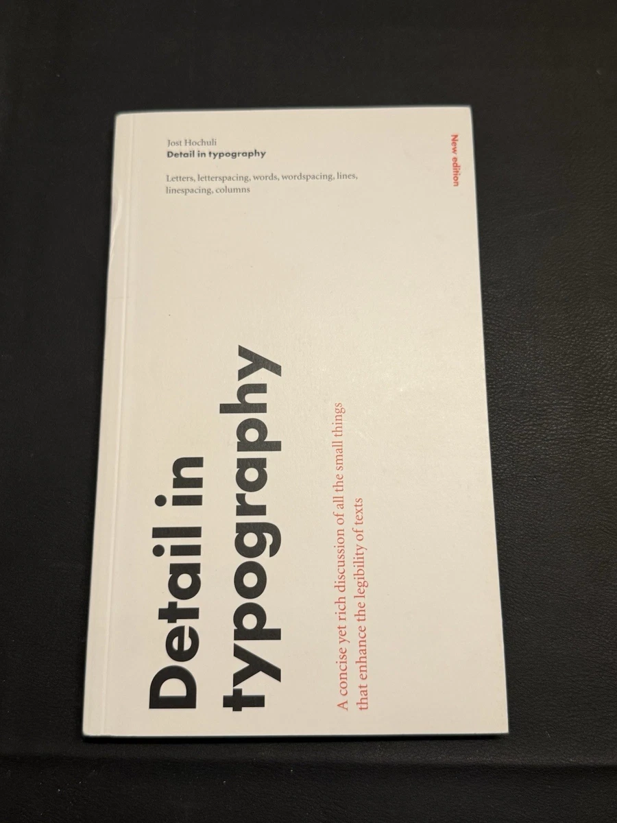 Typography Book In Antiquarian & Collectible Books for sale - eBay