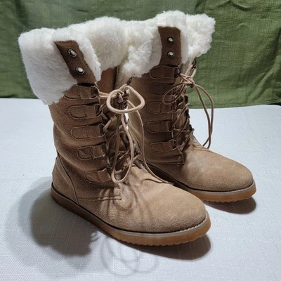 Brown EMU Australia Boots for Women for sale | eBay display picture 3