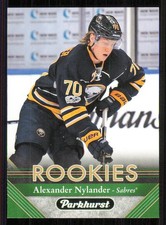 2017-18 Parkhurst #253 Alexander Nylander RC