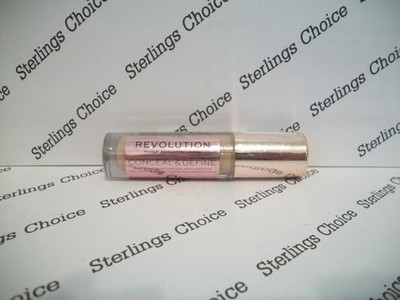 Revolution Conceal & Define Full Coverage Conceal & Contour #C10