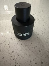 tom ford perfume ombre leather 50ml 100% Auth...