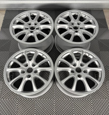 OEM 18" PORSCHE 996 TURBO GT3 Wheels Rims Widebody 4S Genuine LIKE NEW
