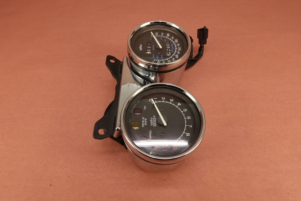 Honda Magna 750 VF750 VF750C 1994-2003 velocímetro velocímetro velocímetro Foto 4 de 4