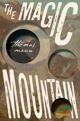 Mann - Magic Mountain - New paperback or softback - 36 - X555z