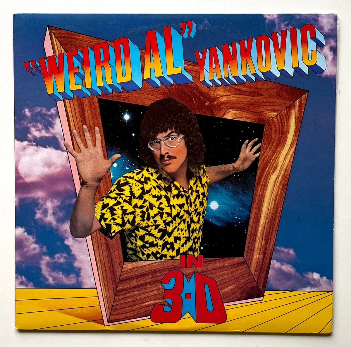 Rock LP Weird Al Yankovic Vinyl Records for sale | eBay