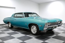 1968 Chevrolet Impala for Sale
