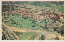 San Diego Bay CA California Military Navy Base Vietnam War Era Vtg Postcard H59