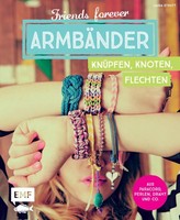 FreundschaftsarmbäNder Diy Set Paracord Perlen Draht Anleitung 10 StüCk