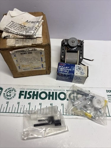 ACME 4065219 REVERSIBLE MOTOR KIT ACME800 ./150 HP 115V