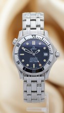 Omega Seamaster Diver 300 m 36 mm automatico 25528000 