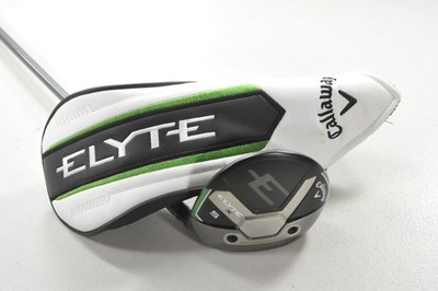 Callaway Elyte X 5-18* Fairway Wood Stiff Flex RH Denali 6.0
