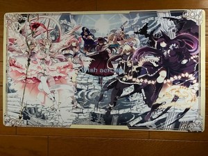 Wixoss Playmat | eBay
