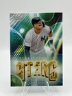 2024 Topps Chrome Update #SSC-5 Aaron Judge Stratospheric Stars card New York