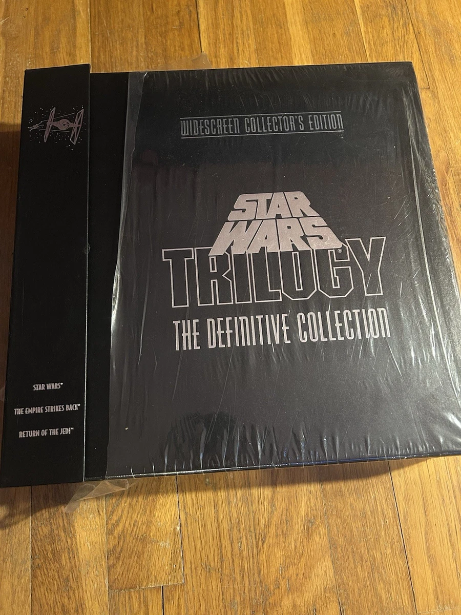 Widescreen Laserdiscs for sale | eBay