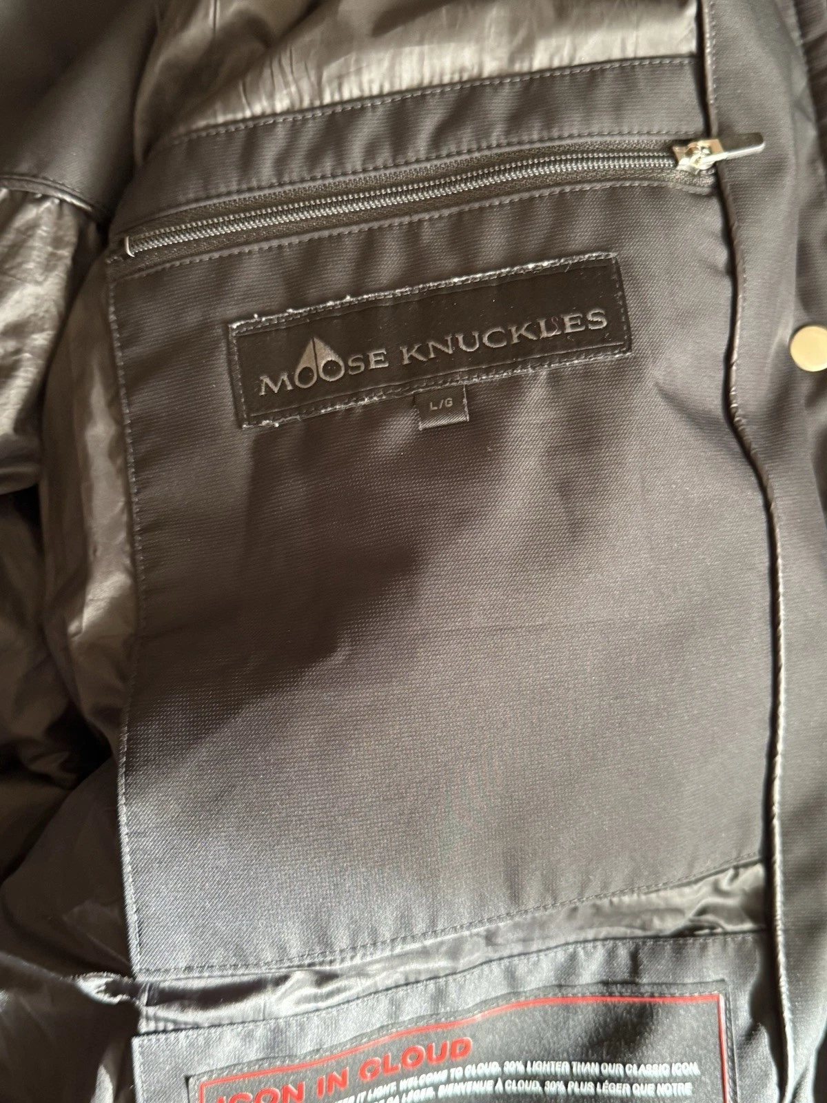 moose knuckles jacket image 6