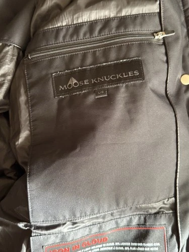 moose knuckles jacket image 6