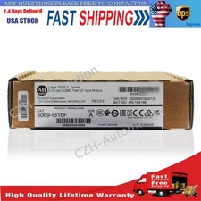 NEW Allen Bradley 5069-IB16F SER A Compact I/O Input Module 5069IB16F