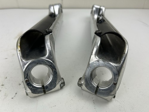 1983 Yamaha Venture Royal XVZ1200 Handle Bar Mount Risers - Picture 9 of 10