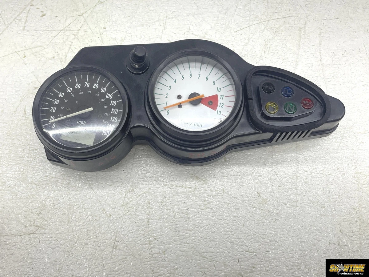 Motorcycle Instruments and Gauges for 1999 Suzuki SV650 for sale