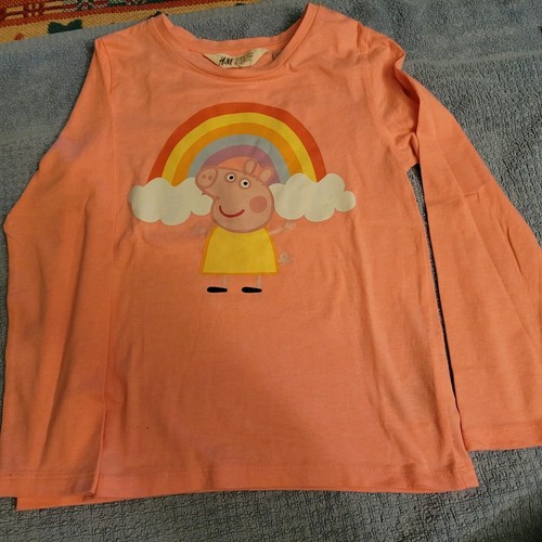 Langarmshirt gr.110/116
