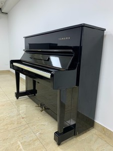 Yamaha U1 – Houston – Budget Upright for Real Pianists