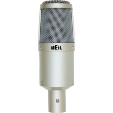 Heil Sound PR 30 Large Diaphragm Multipurpose Dynamic Microphone