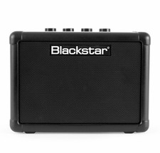 Blackstar Fly 3 Battery-Powered Electric Guitar Combo Amplifier, 3W, Black