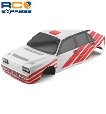 Killerbody Lancia Delta Hf Integrale 1:10 Rally Body Kit (Clear) KLR-48285