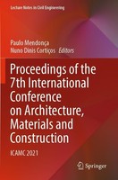 Proceedings Of The 7Th International Conference On Architecture, Materials And C