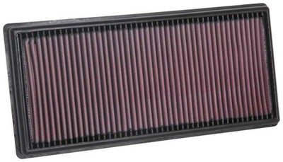 K&N 33-5093 Air Filter For Select 16-21 Land Rover Models