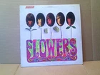LP  The Rolling Stones  "Flowers"  Stereo