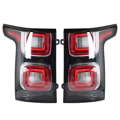Driver+Passenger Tail Light LED For Land Rover Range Rover 2018 2019 2020 Rear