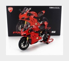 Mini-Gt Tsmmc0016 Ducati - Panigale V4 S 2018 - Red - 1/12