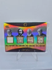 Pieces of the Past: Richard Gatling Alexander Bell Sam Colt Thomas Edison 