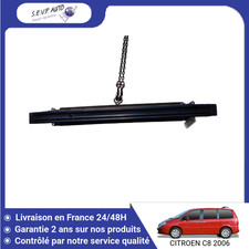 Pare-choc avant Citroen C8