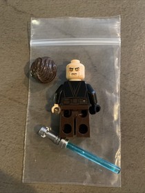 LEGO&reg; Star Wars Anakin Skywalker Sith Face 9494 Episode 3 Minifigure Sw0361