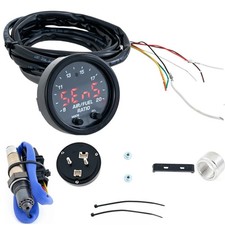 30-0300 Wideband Uego Air Fuel Ratio Gauge Kit 2-116 X-series Afr O2 Sensor 30-0300 Wideband Uego Air Fuel Ratio Gauge Kit 2-116 X-series Afr O2 Sensor