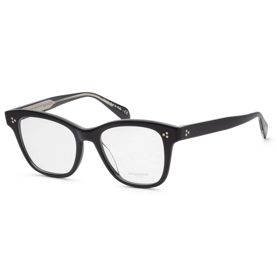 Oliver Peoples Women's 52mm Black Opticals OV5474U-1492-52