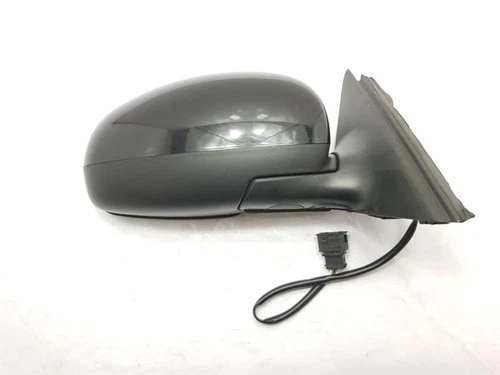 2007-2014 MK2 SKODA FABIA DOOR WING MIRROR RH DRIVER SIDE BLACK