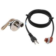 Block Heater Zerostart 3500030 Fits Cummins 4B3.9 6B5.9 Through Year 2002 58mm